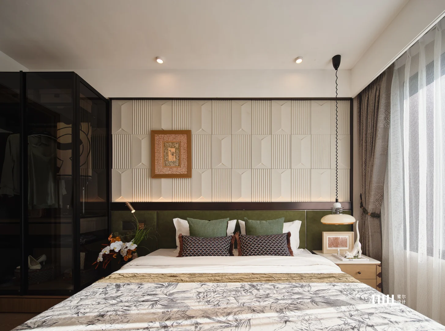 昆明89㎡爆改三室?超大亲子空间也有了