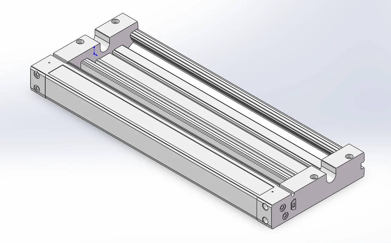 多工位自动装配生产线设计
