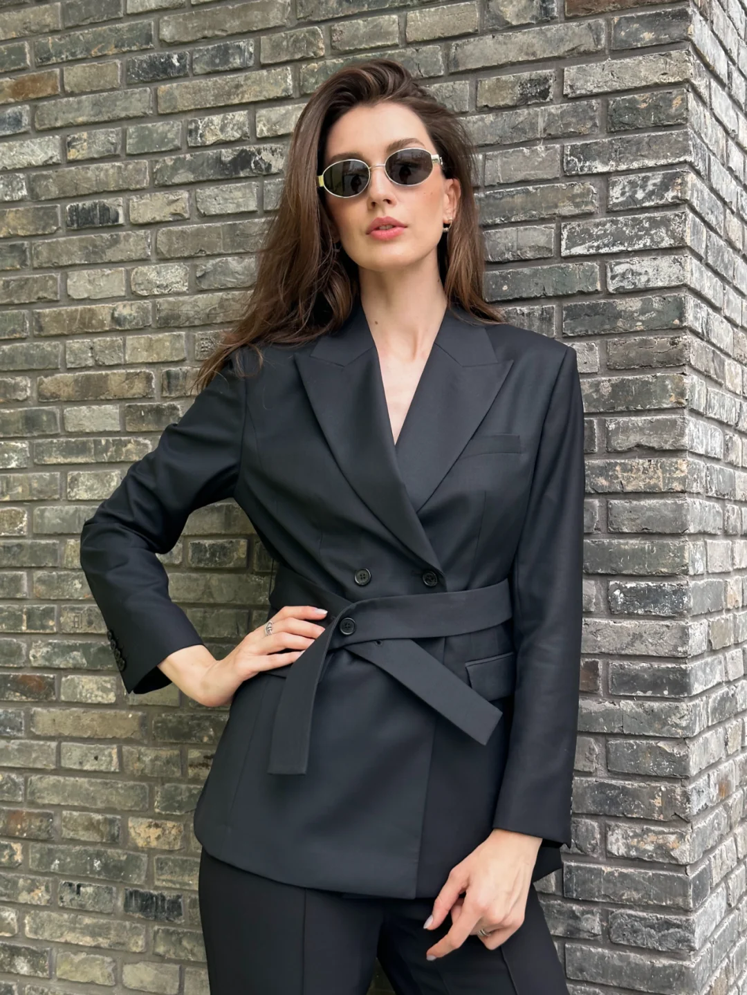 职场穿搭|告别青涩秒变高智职场女性~