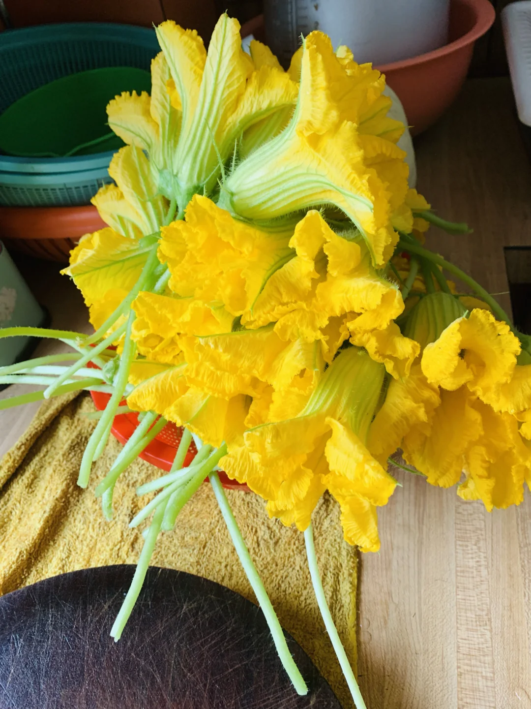 自家种植蔬菜水果