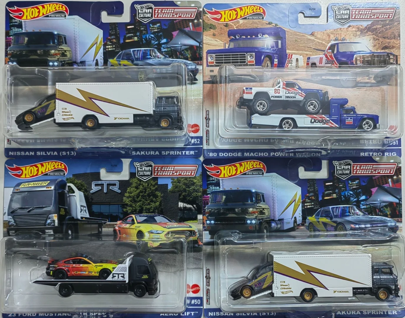 哇塞！合金汽车模型太酷啦?