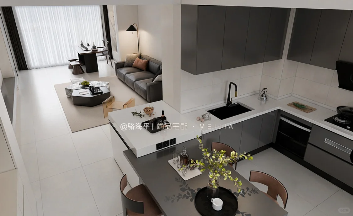 教科书般的极简美学秘籍，让你自由栖居其中