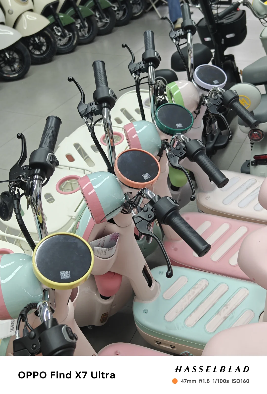 爱玛元宇宙 pro仪表盘 新款来咯