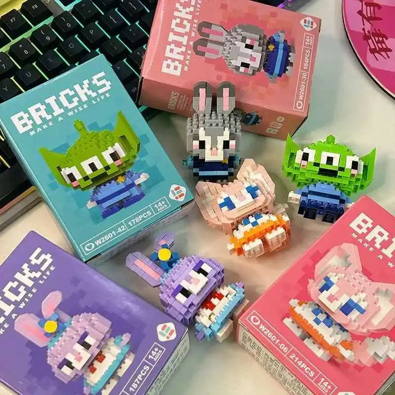 ?儿童积木玩具，益智又好玩的礼物?