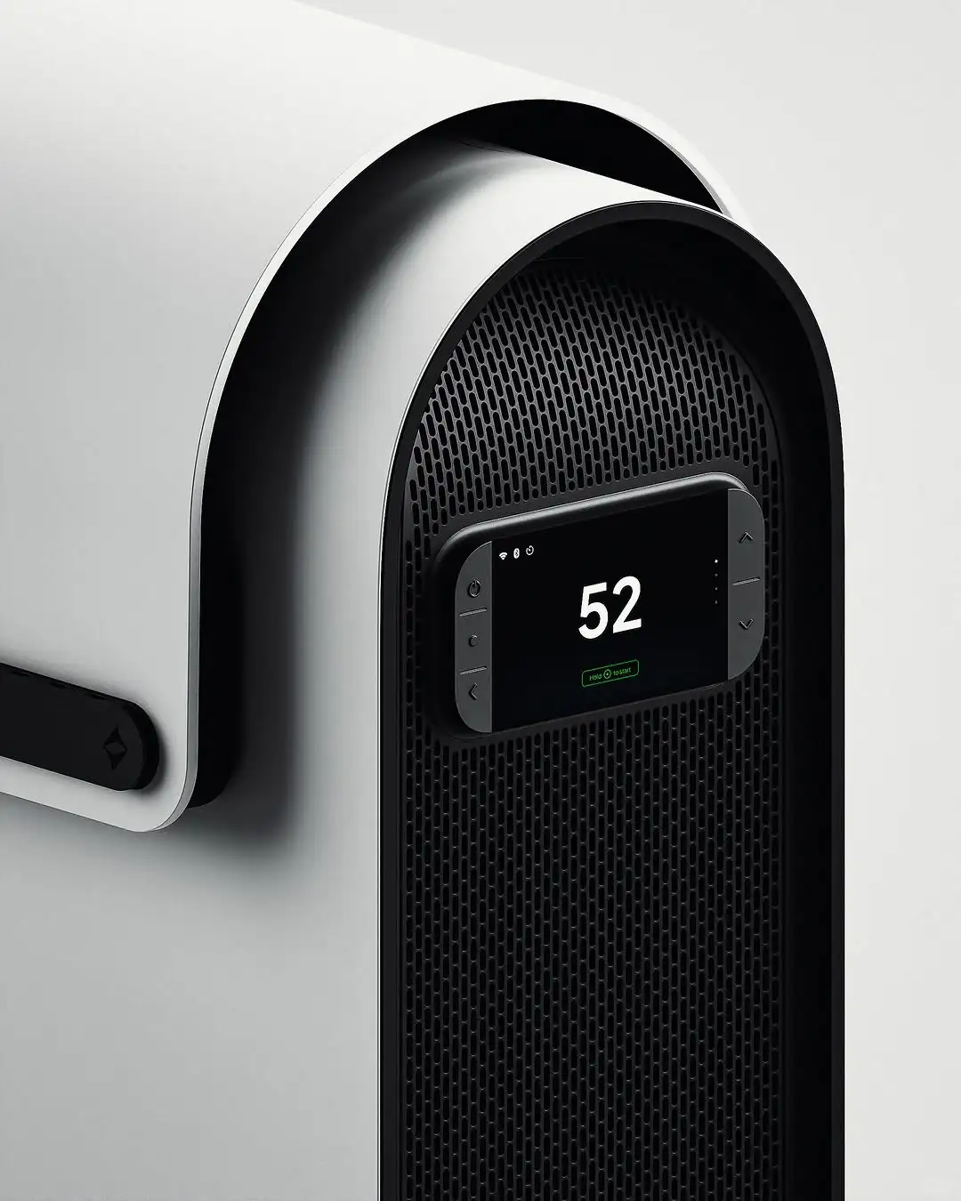 制冷机高颜值设计