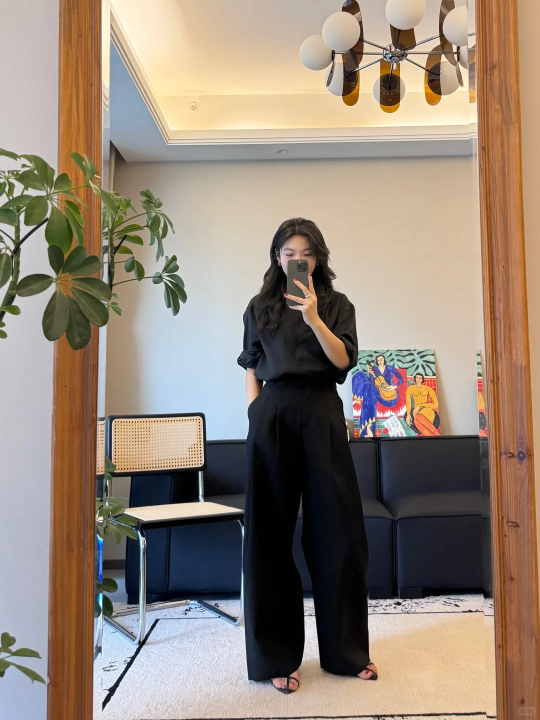 158 94跟着明星学穿搭｜金敏喜& Sarah