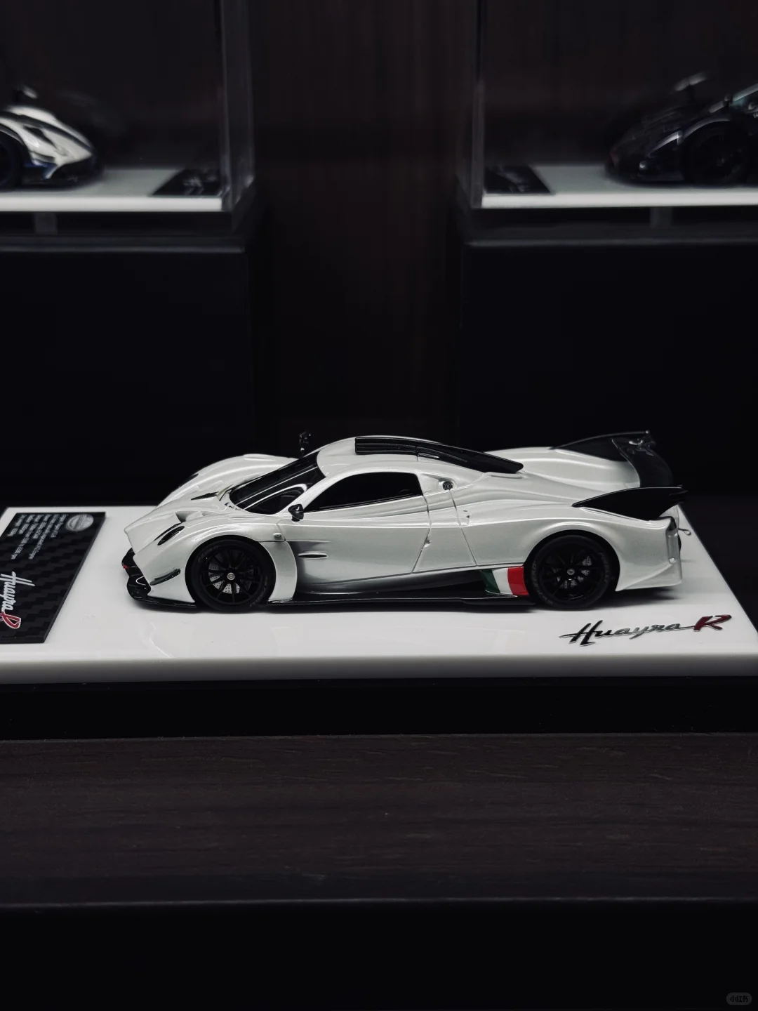 树脂车 狗都不买