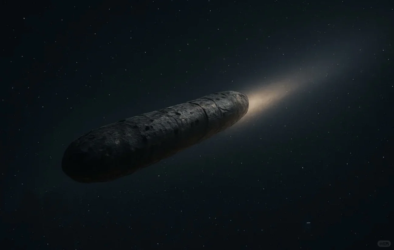 我们可能正目睹的是一次外星级别的科技演示