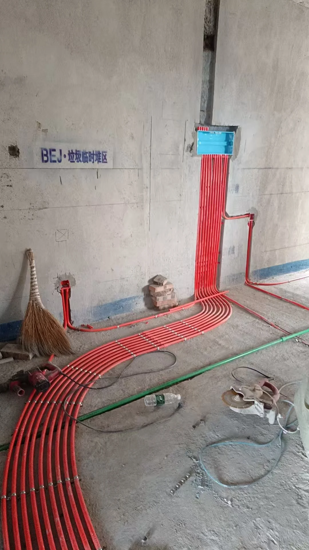 邵阳装修｜补交水电完工作业啦