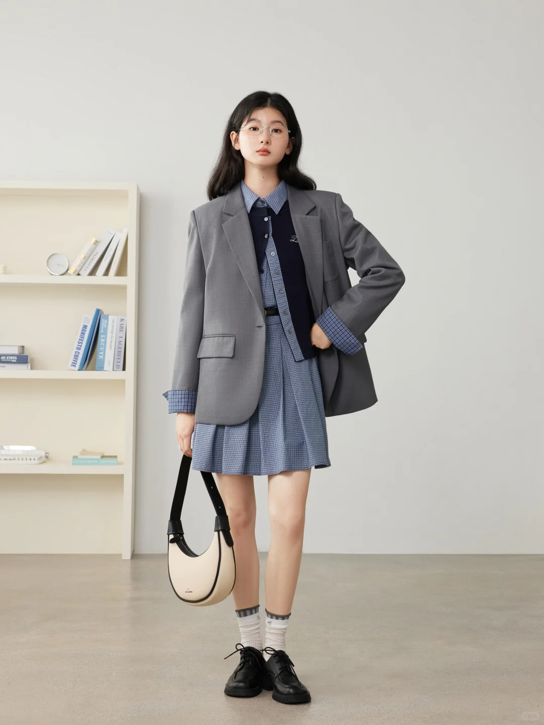 Office siren?西装穿搭灵感