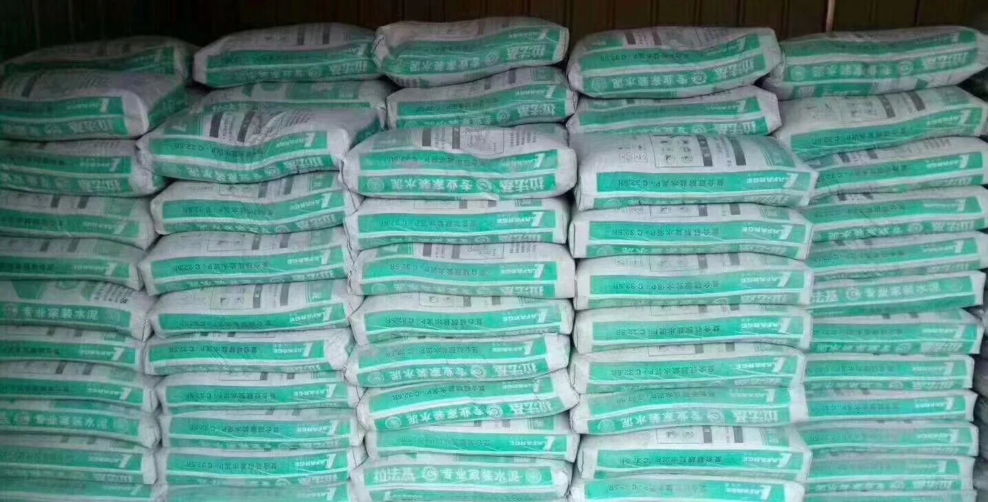 拉法基水泥，标砖～