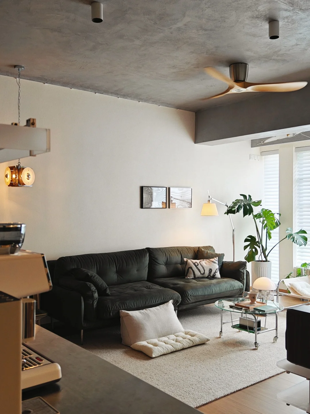 掌握LDK布局，小户型也超好住！?附图纸