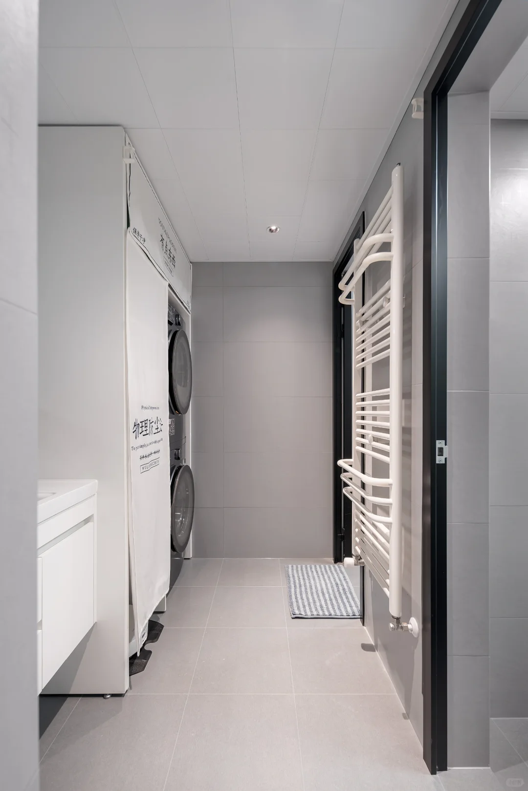 成都设计|聚贤半岛110㎡户型解析➕案例效果