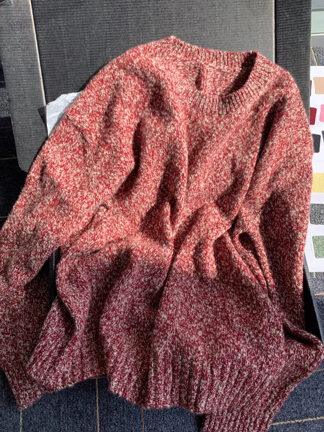 为什么同是羊绒毛衣，邓肯花纱是天花板