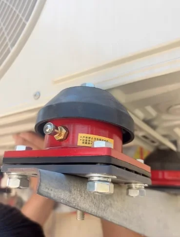 这款空调减震器你一定不能错过！