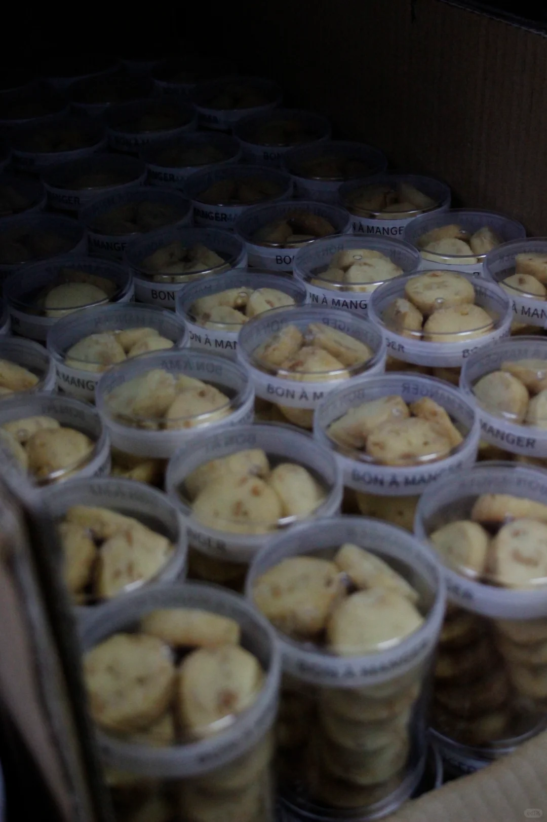 高品质罐装曲奇源头厂家在这里