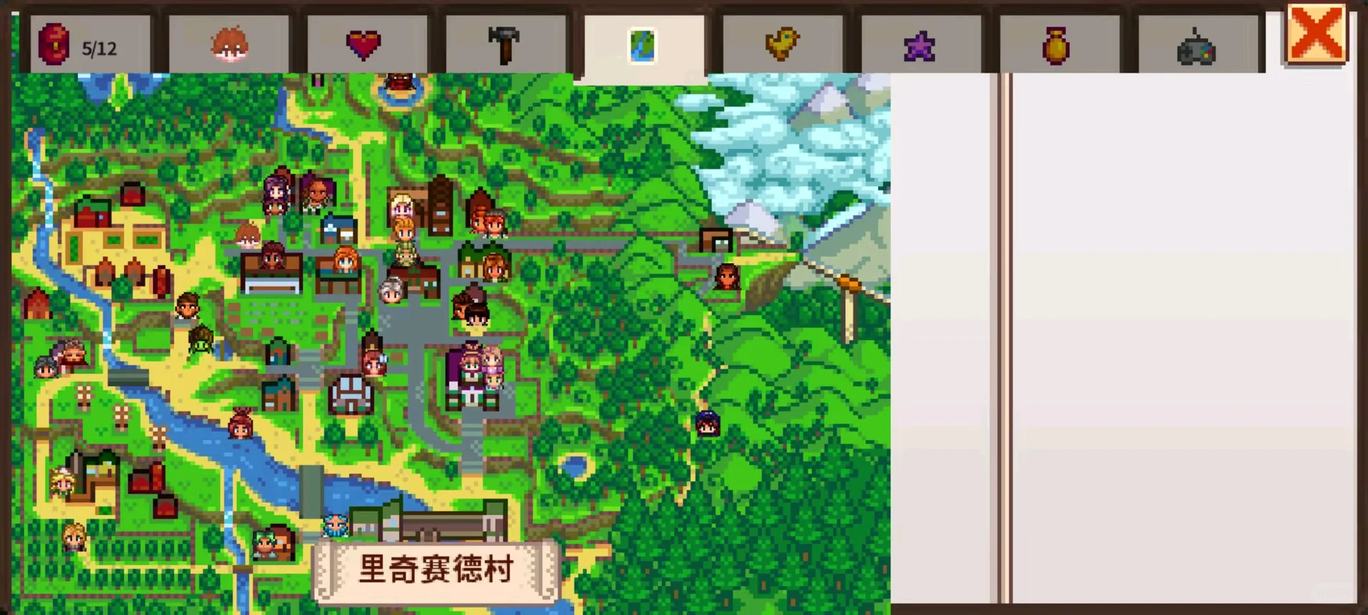 星露谷物语mod里奇村美化包分享