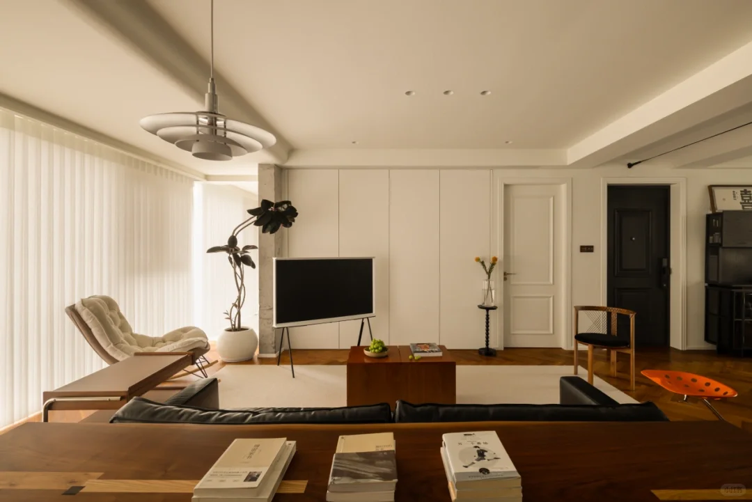 案例赏析?️温柔而独特的居住美学?