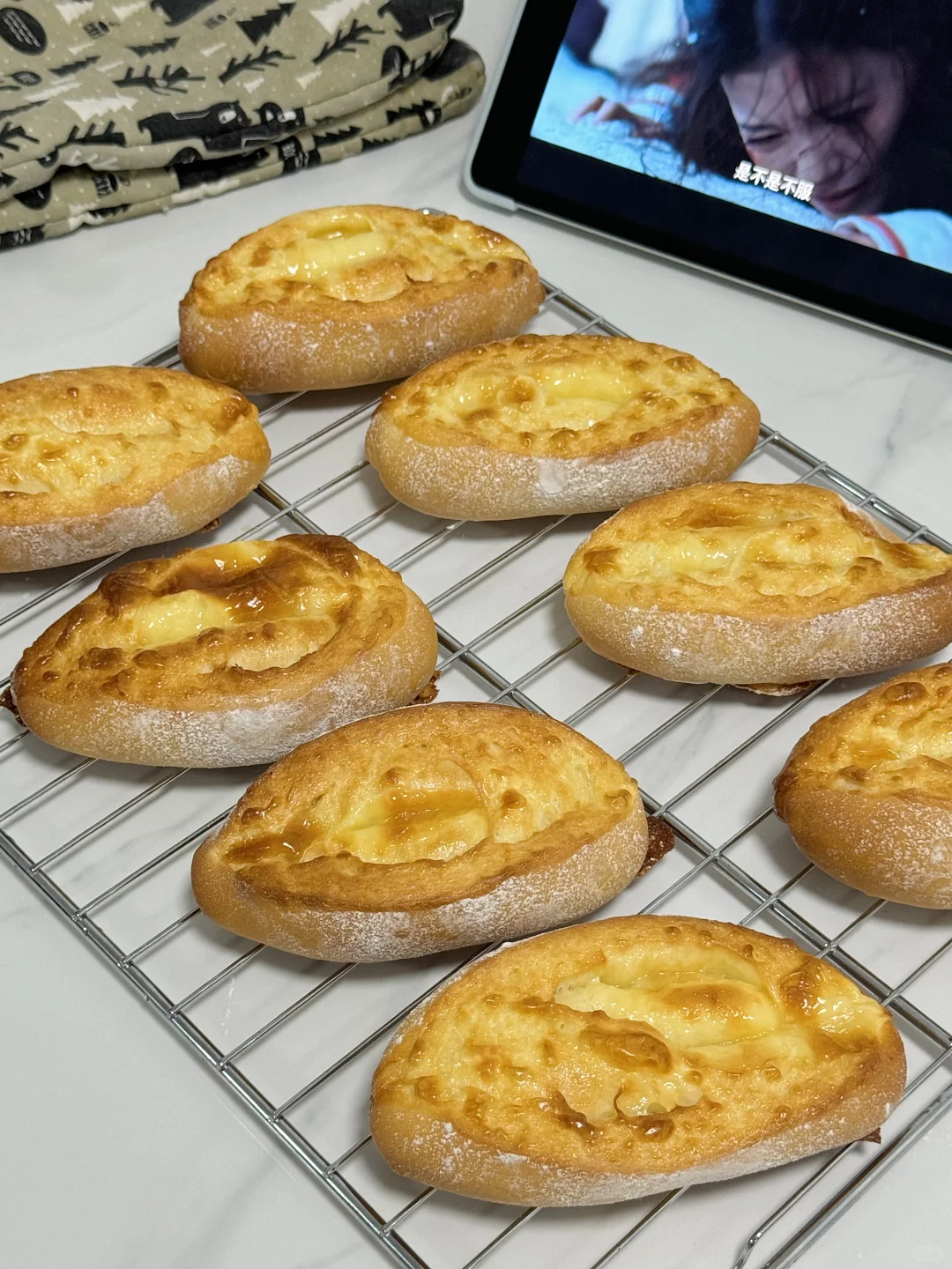 一张图证明你在玩烘焙?