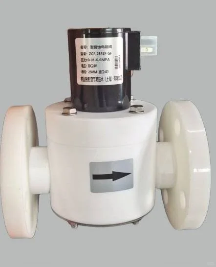 不锈钢电磁阀的智能控制实现