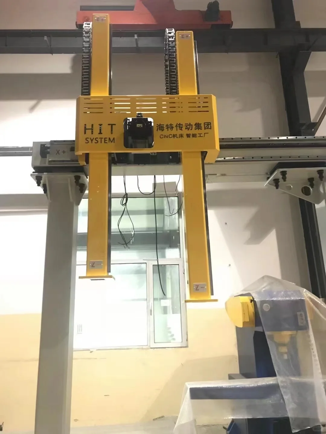 来来来，看看我们公司是生产什么的