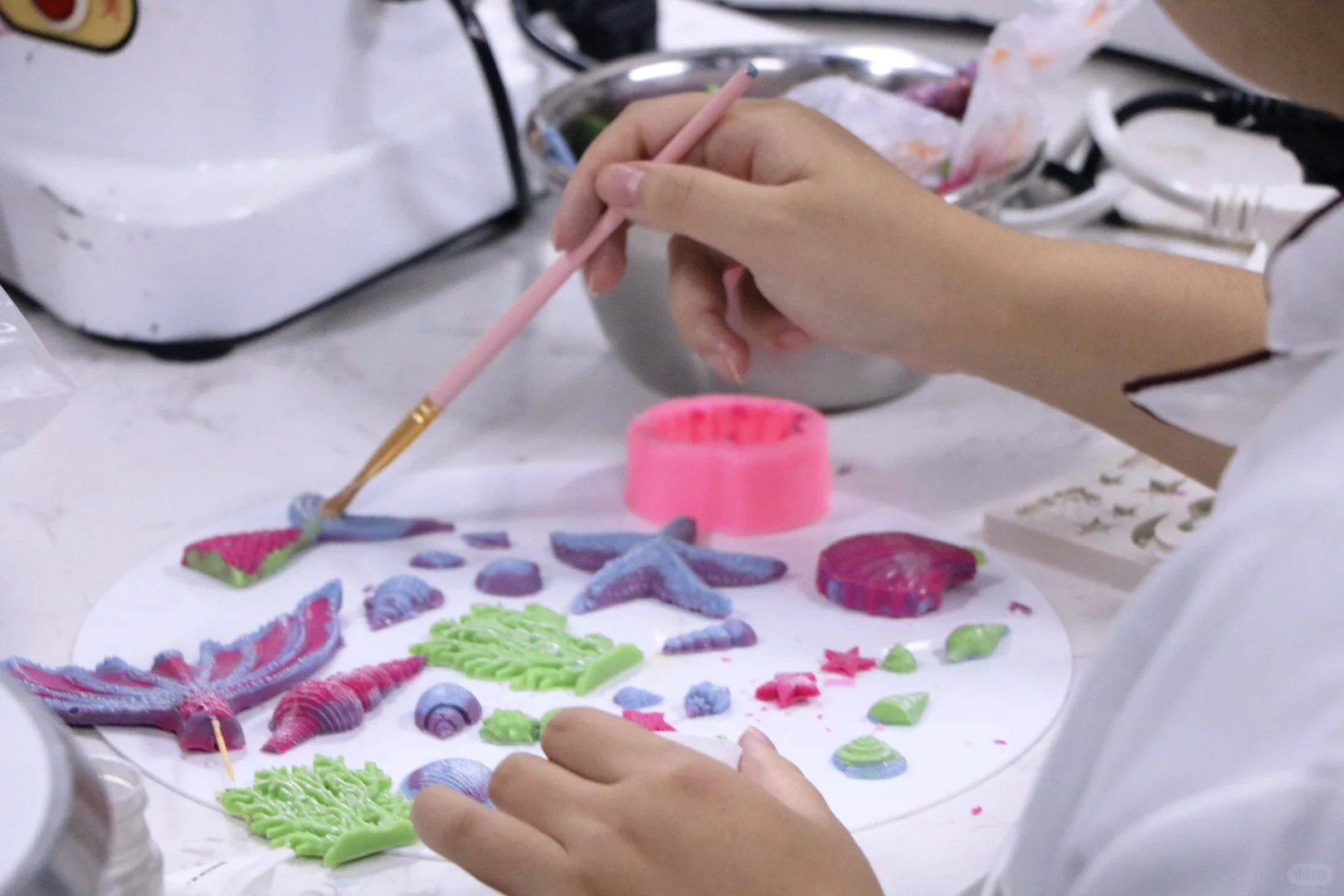 10天封神!烘焙小白直接拿捏甜品自由✨