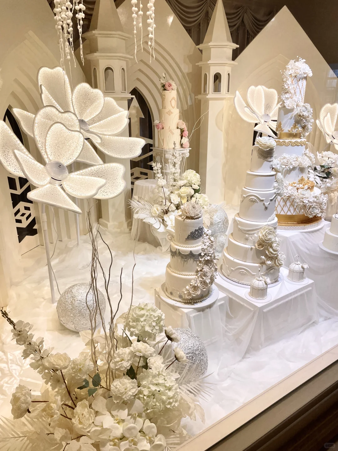 谁能拒绝烘培的香气呀～