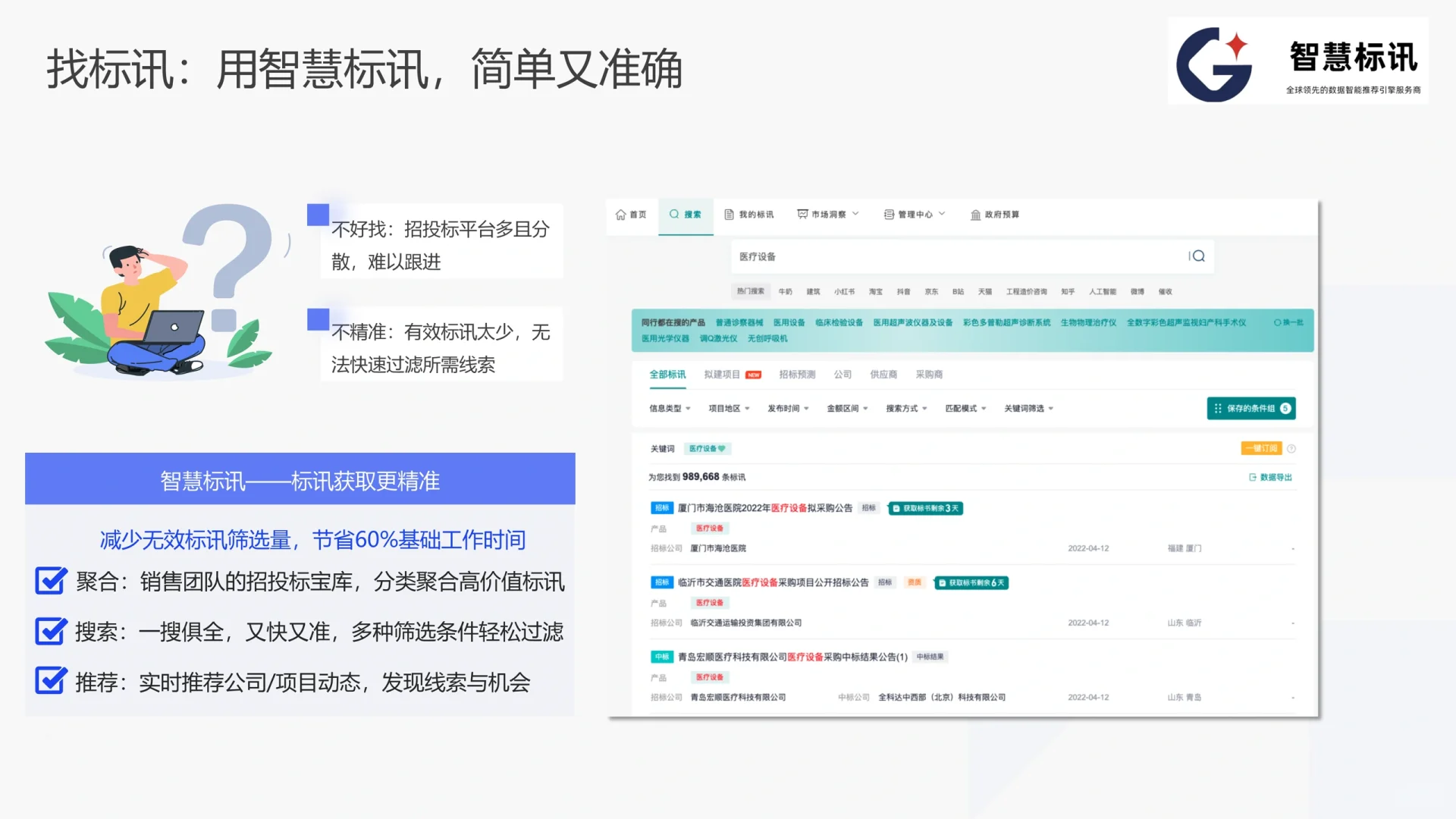 招投标必备｜新一代智能招投标服务平台