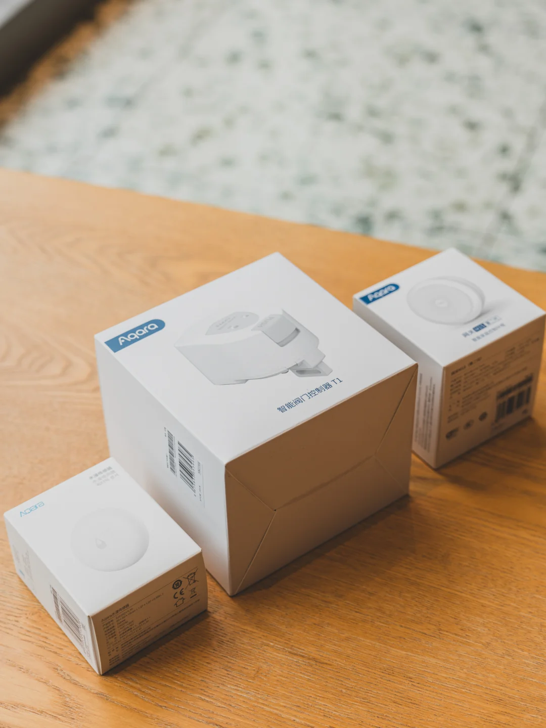 Aqara 推出智能阀门控制器 T1 体验分享