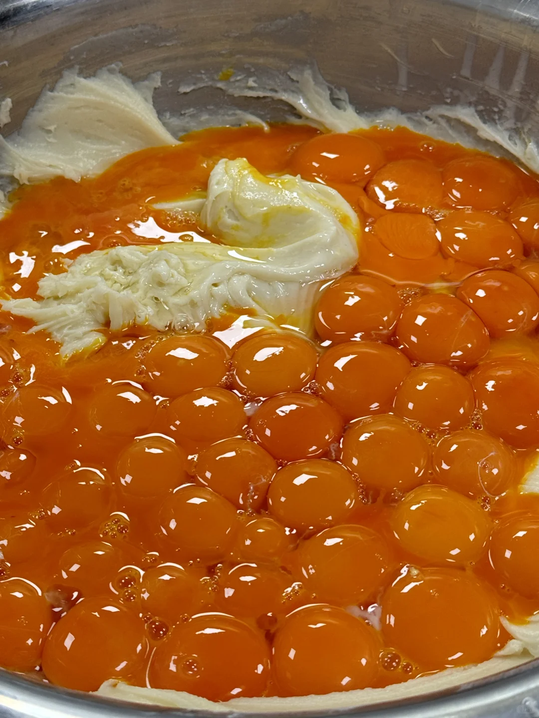 烘焙人每天必做的事情之一，同行图片自取