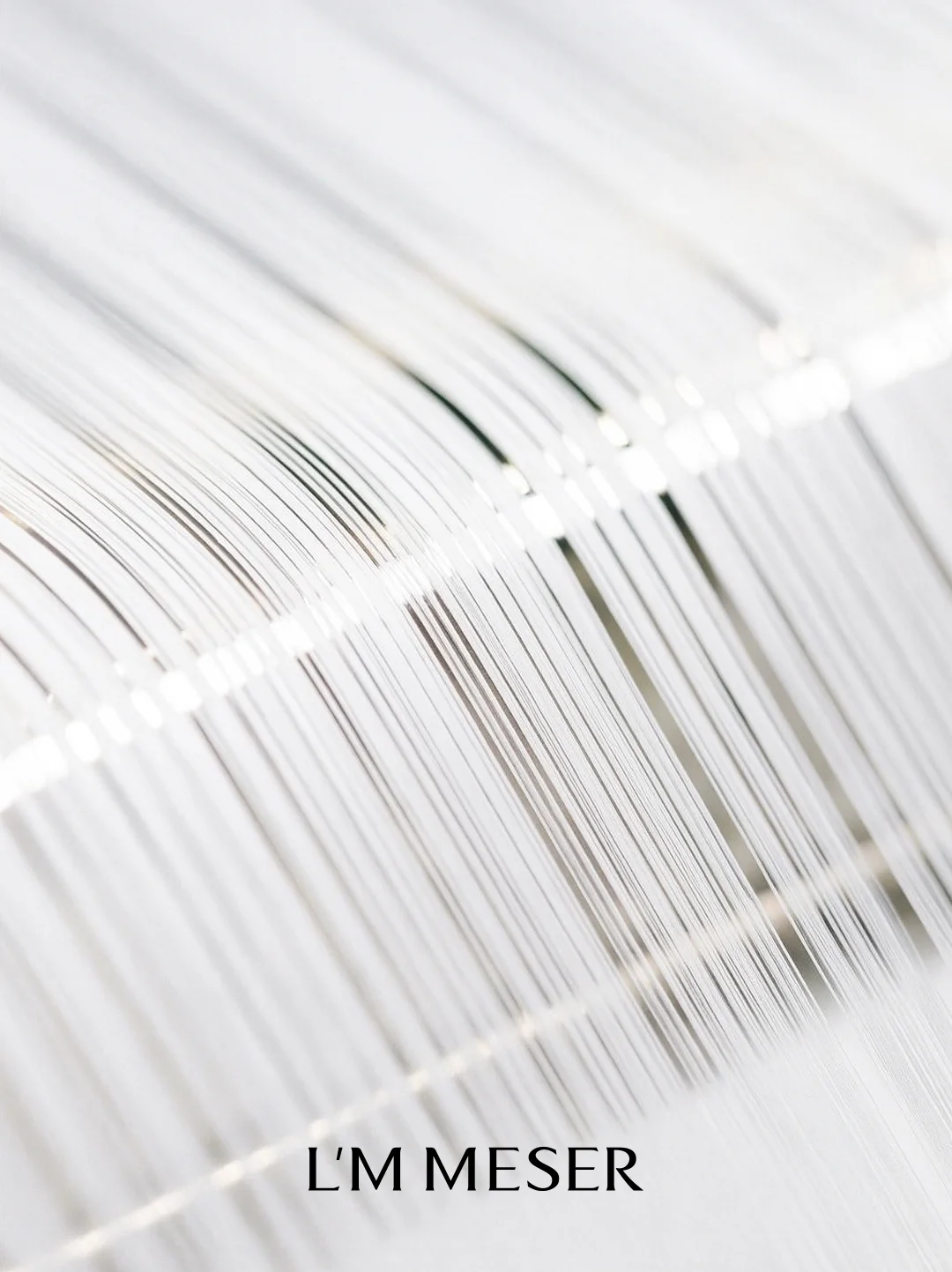 L’M MESER｜从「豆」启程，探索睡眠之美