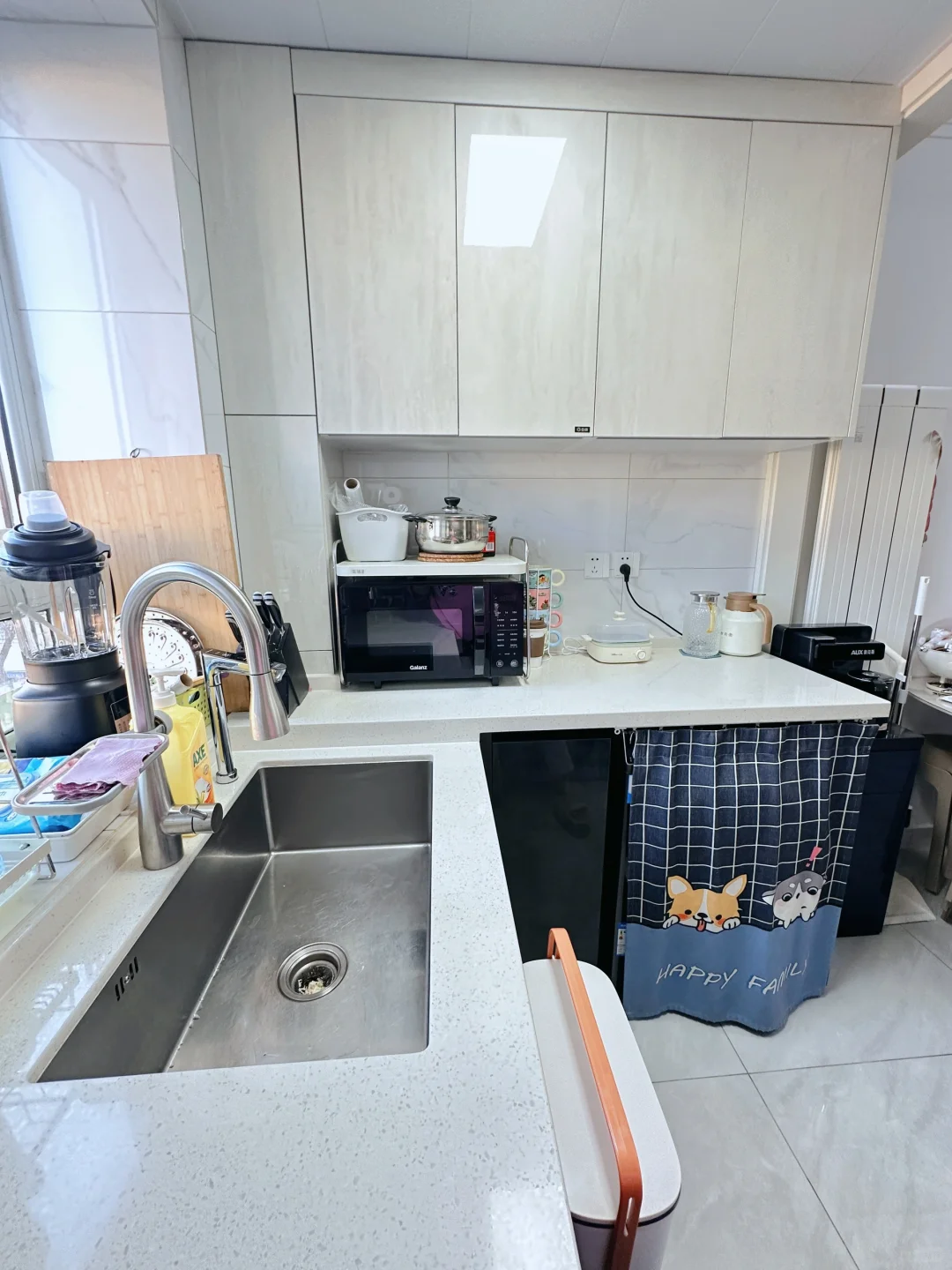 餐客厅一体 | 小户型秒变大空间