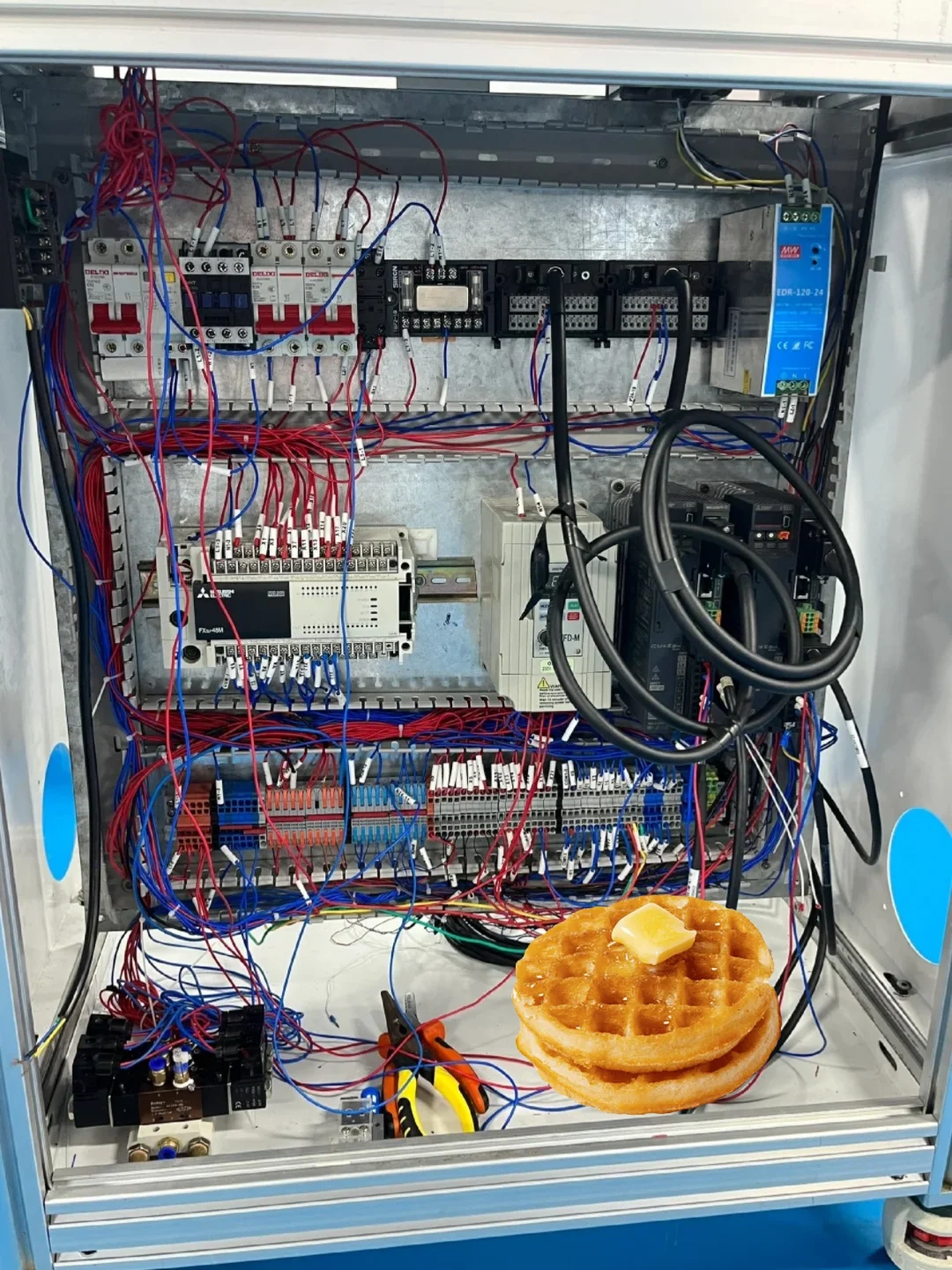 自从干了自动化 以前赚3千简直不堪回首啊！