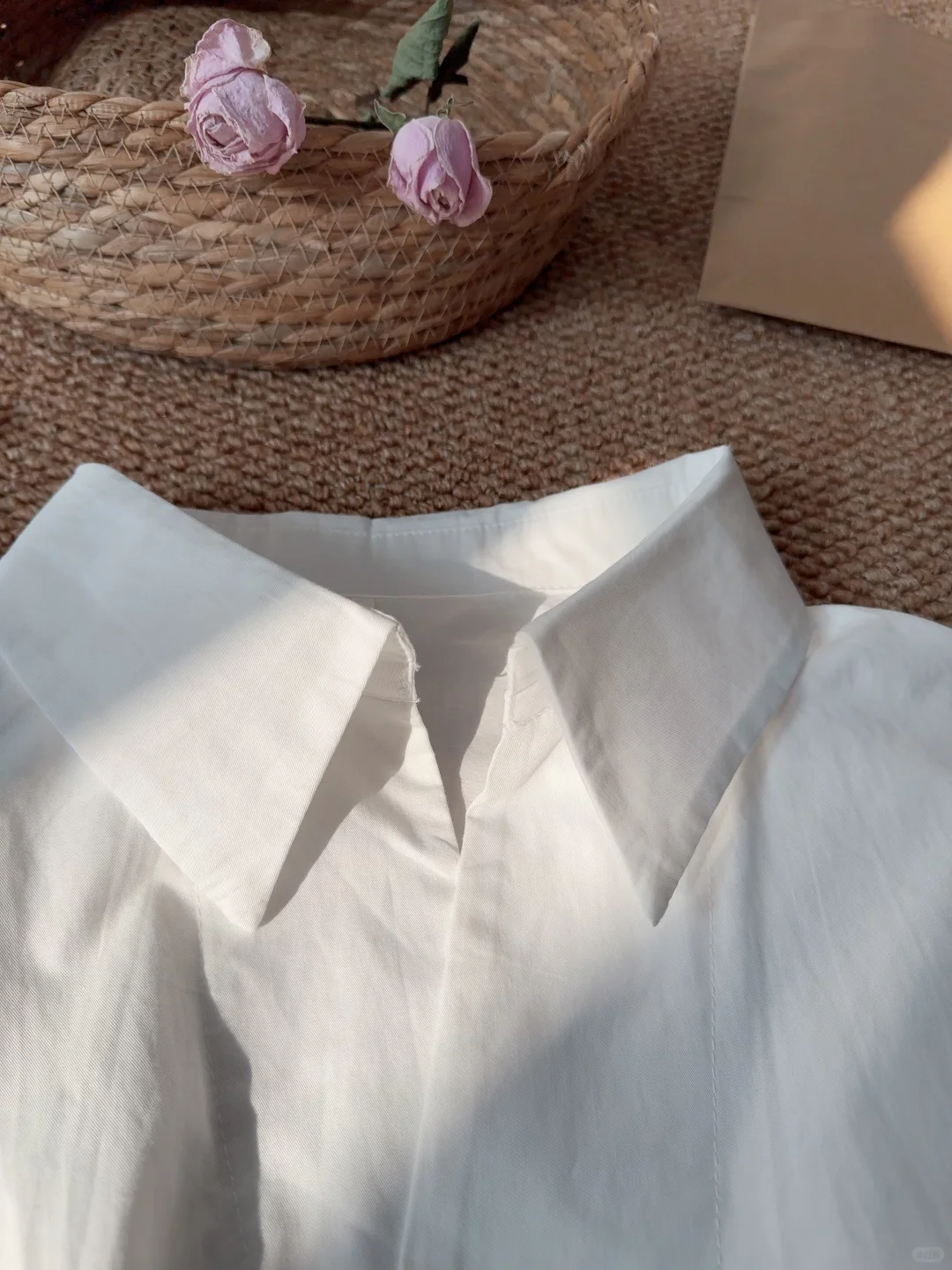 衬衫的尽头是白衬衫?