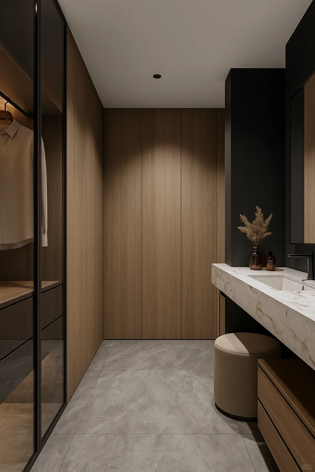 意式家居 | 无需多余