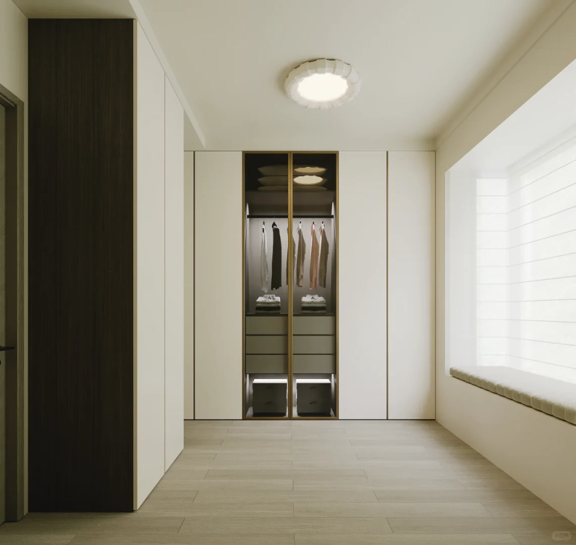 120㎡去客厅化设计 | 客厅还能这么玩？‌