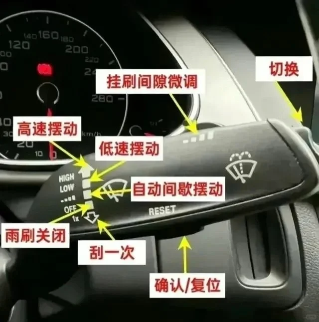 好诶下次仪表盘亮灯再也不用识图百度惹