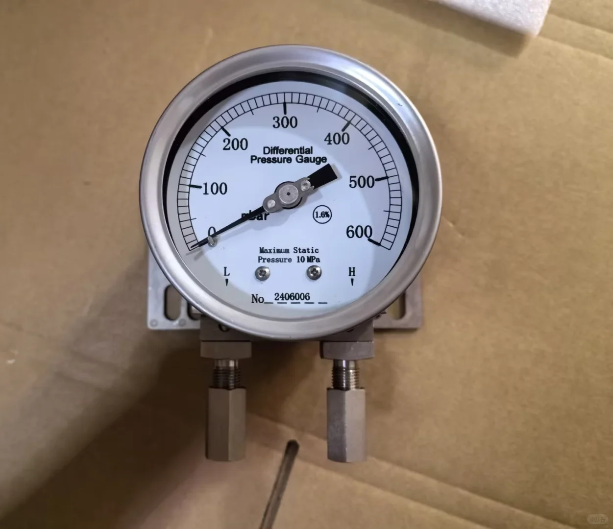 差压表，各种常规和非常规差压表定制