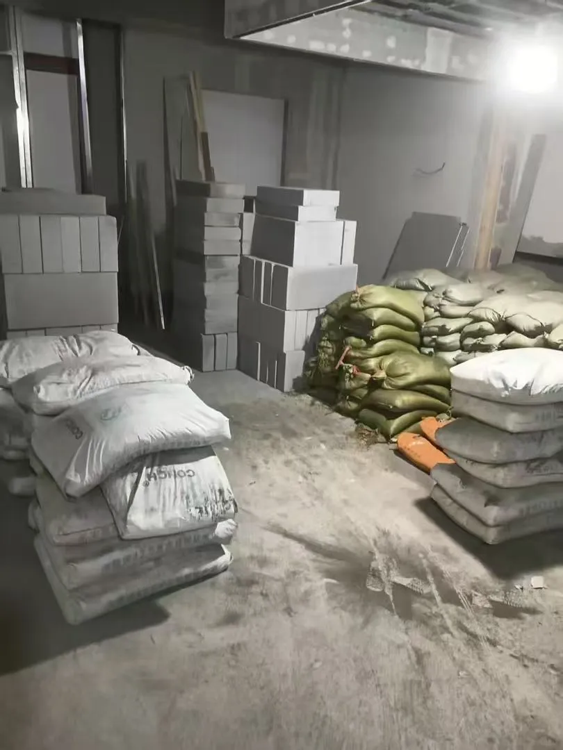 黄沙水泥一站式装修材料，全上海配送