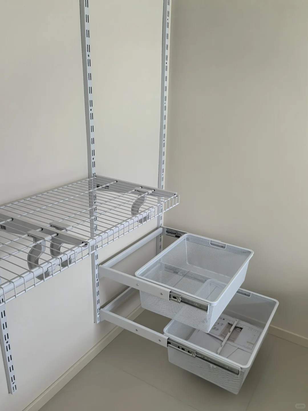 出租风金属衣柜落地，这碗反骨饭我吃下了。