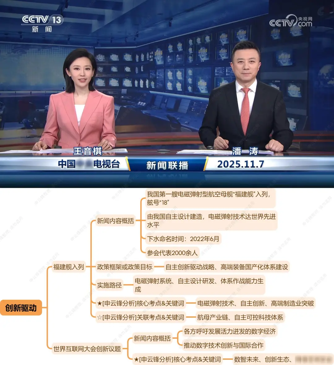 今天,世界偷偷开启新格局(11.7新闻联播)