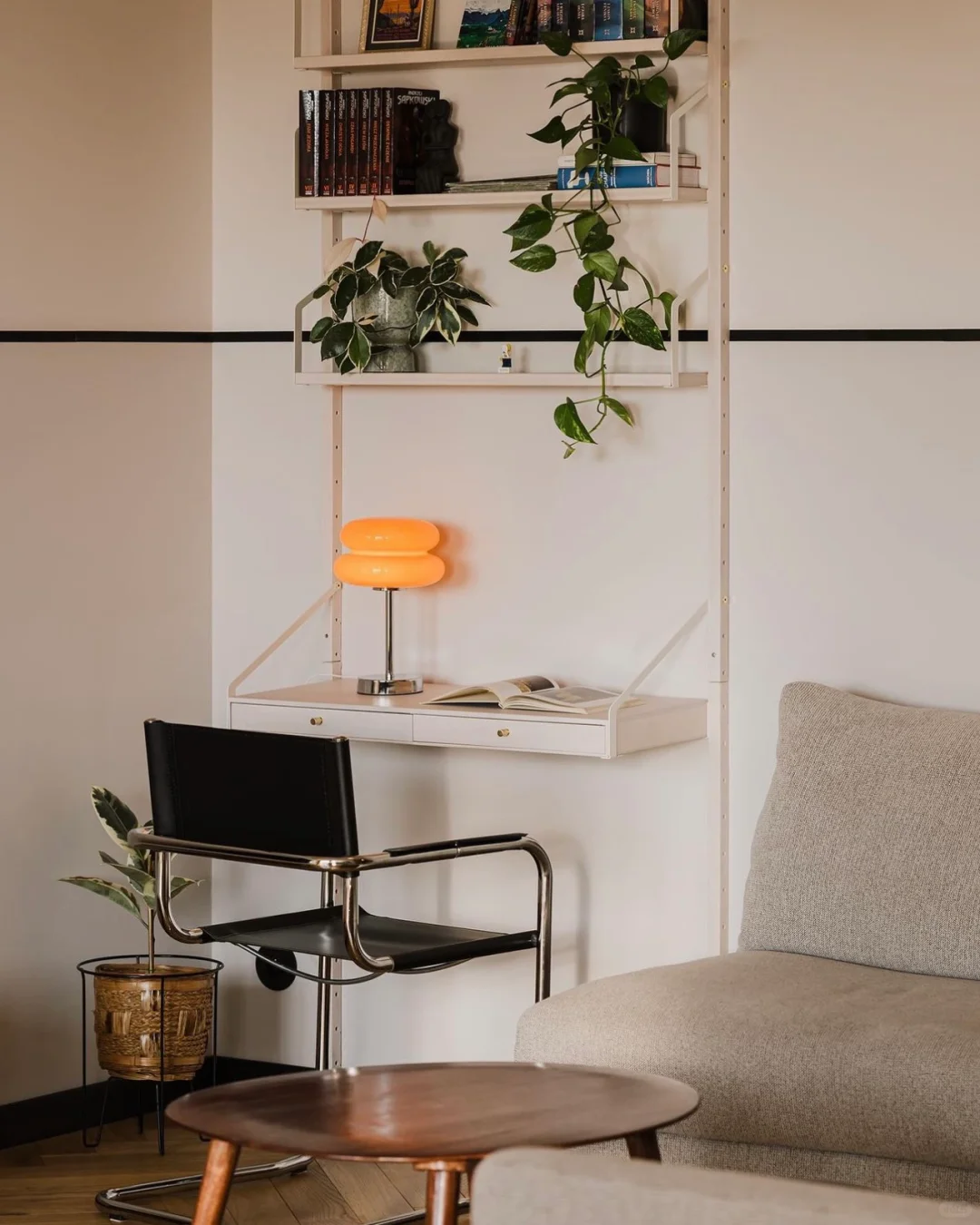 小户型设计灵感：有效且多效的发挥家具用途