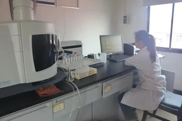 铅矿石检测技术及应用概述