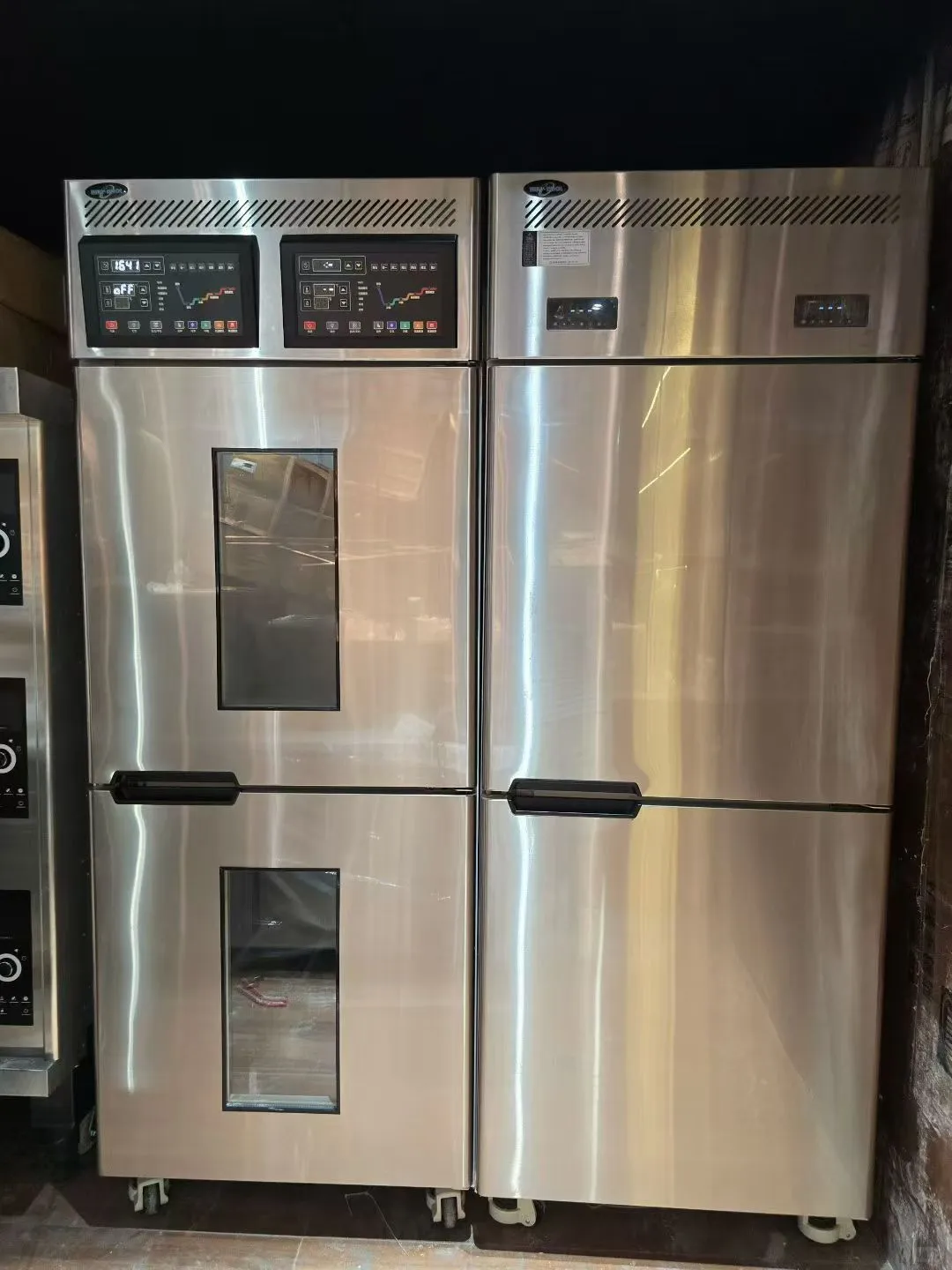 欢迎收看90后卖烘焙设备日常