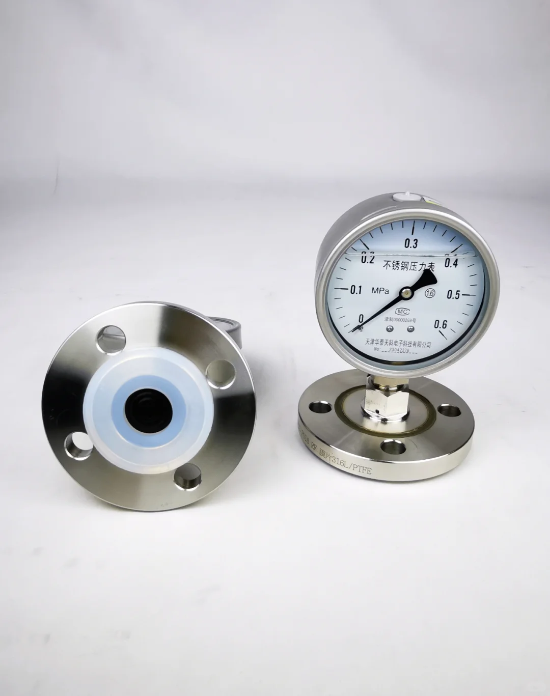 压力表有多少种？