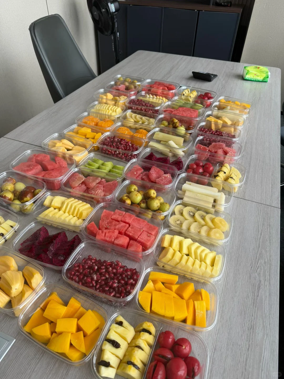 每日缤纷水果???