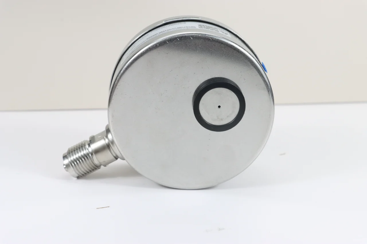 ASHCROFT雅斯科 T5500 不锈钢弹簧管压力表