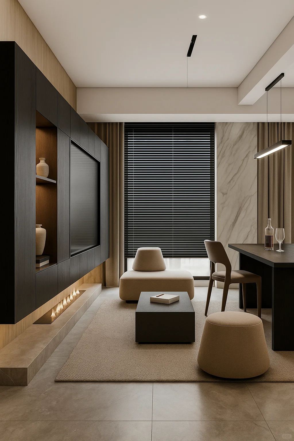 意式家居 | 无需多余