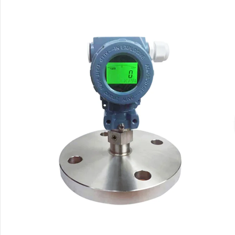 仪表篇：压力变送器工作原理及维修要点