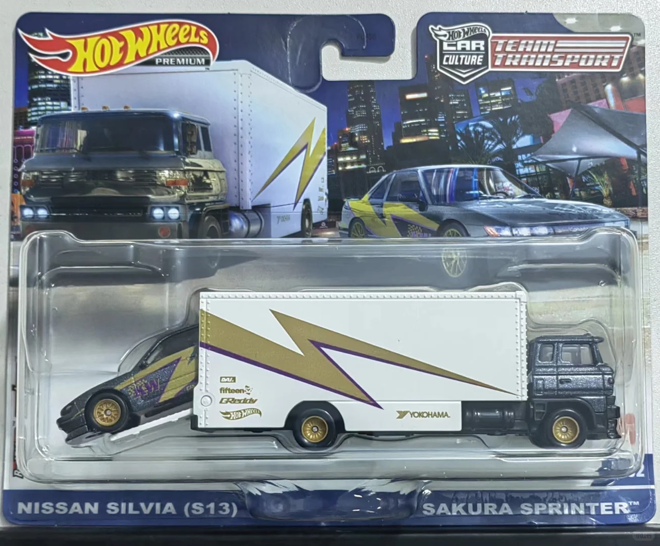 哇塞！合金汽车模型太酷啦?